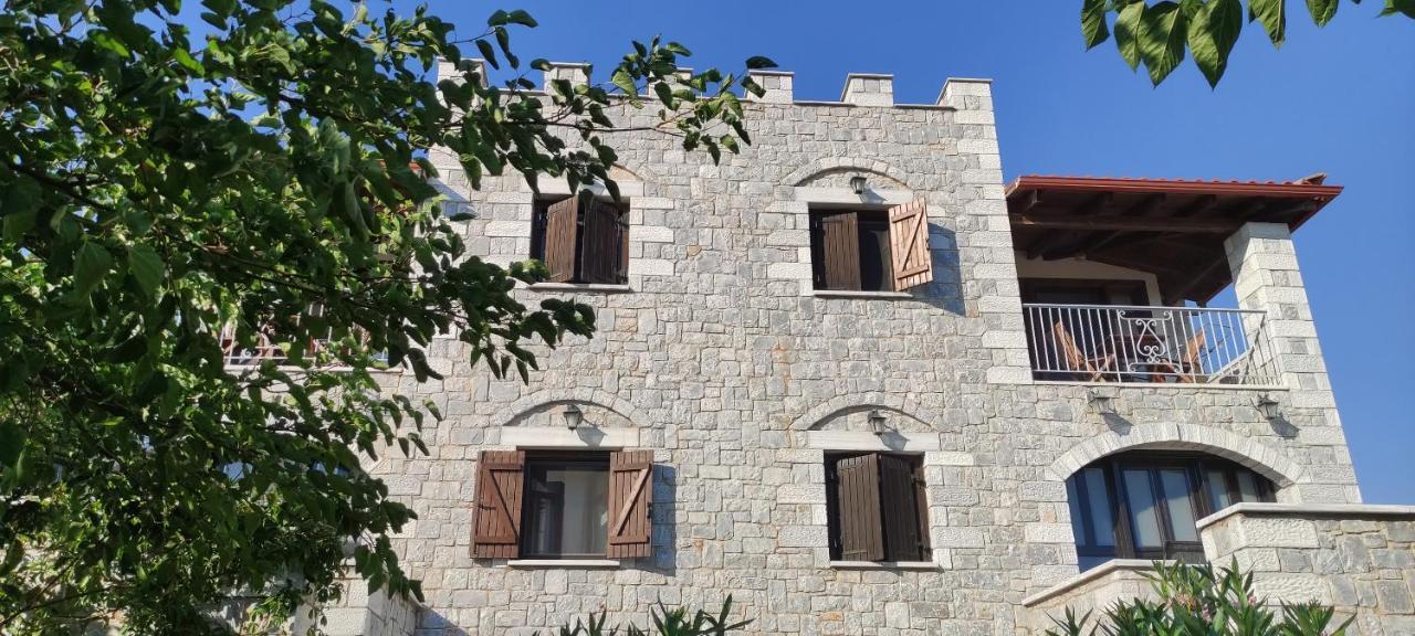 Atha-Tina:Traditional Stone Homes Άγιος Νικόλαος Εξωτερικό φωτογραφία