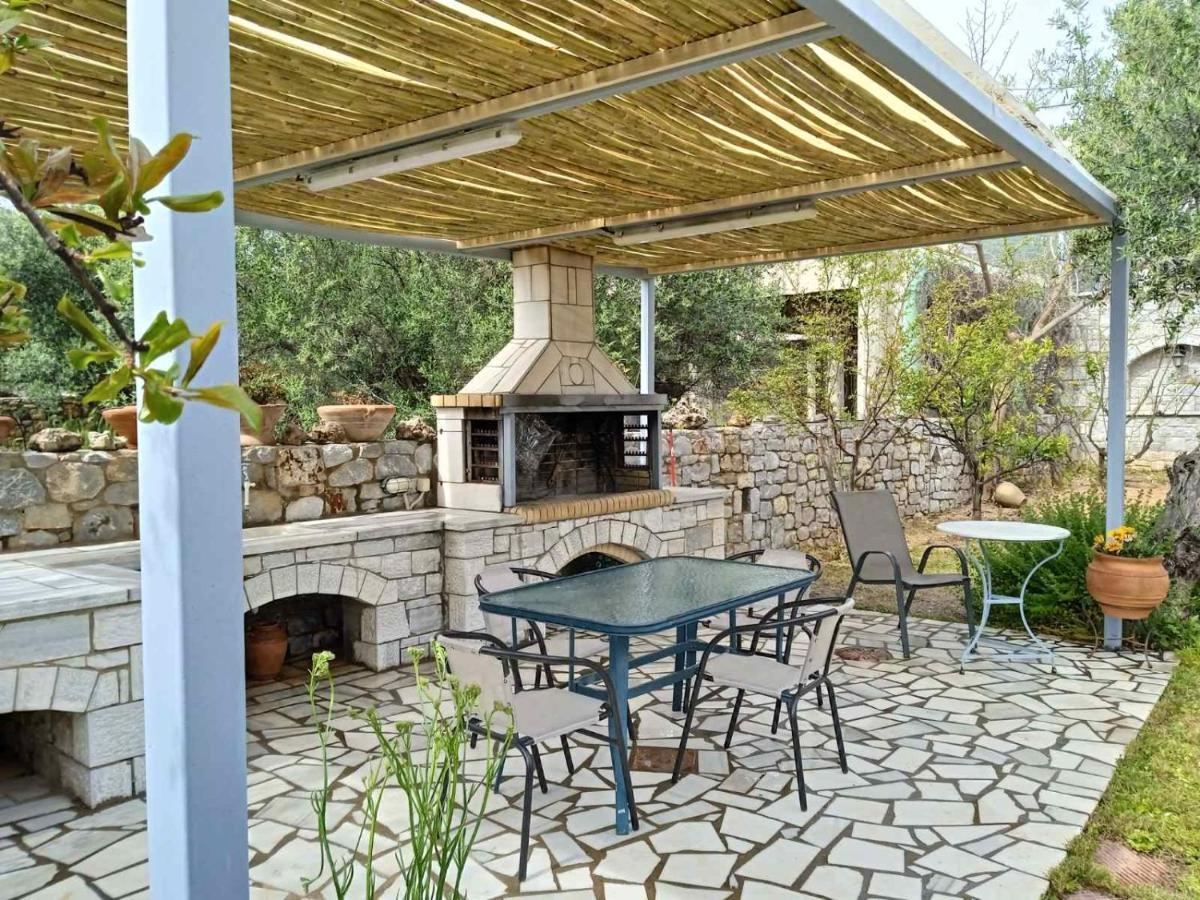 Atha-Tina:Traditional Stone Homes Άγιος Νικόλαος Εξωτερικό φωτογραφία
