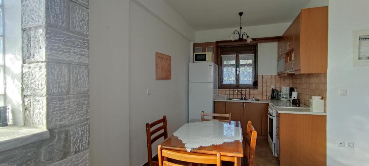 Atha-Tina:Traditional Stone Homes Άγιος Νικόλαος Εξωτερικό φωτογραφία