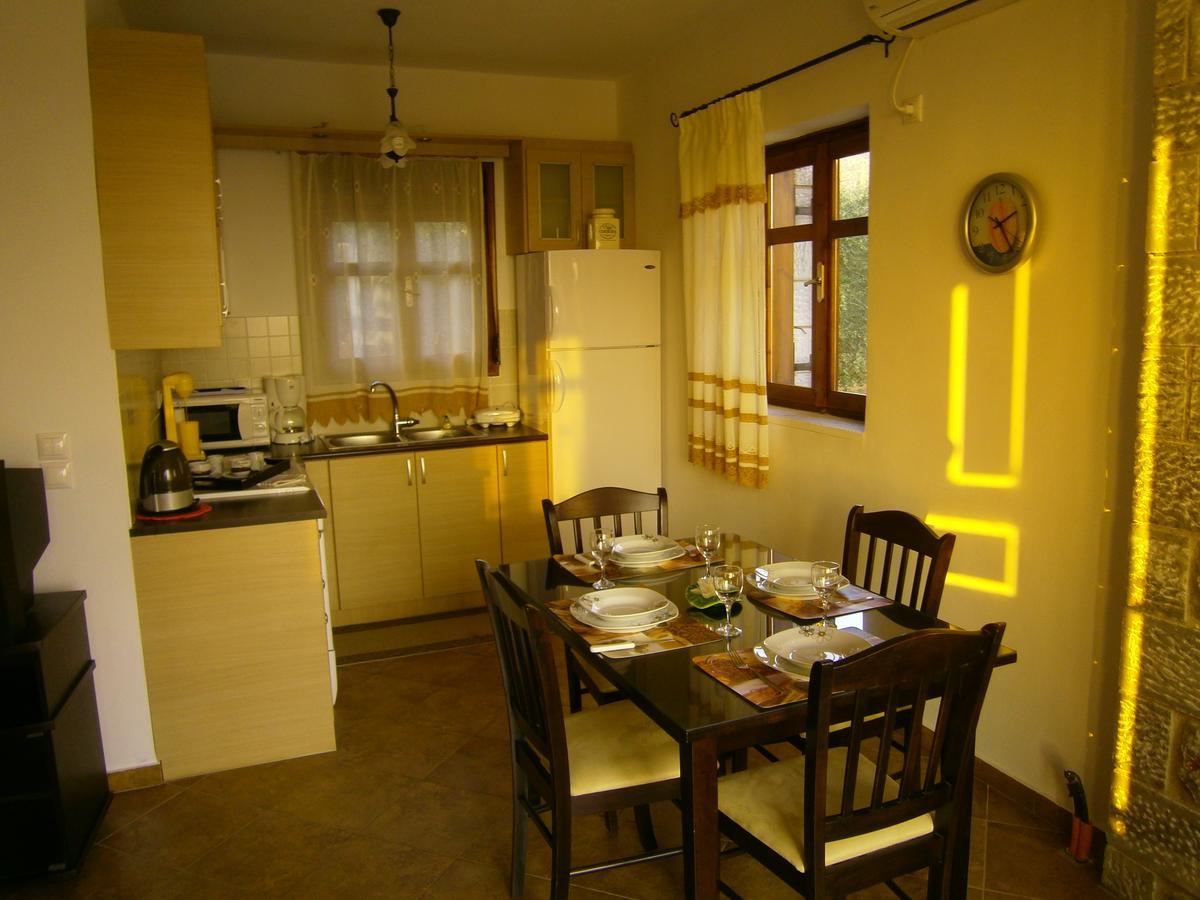 Atha-Tina:Traditional Stone Homes Άγιος Νικόλαος Εξωτερικό φωτογραφία