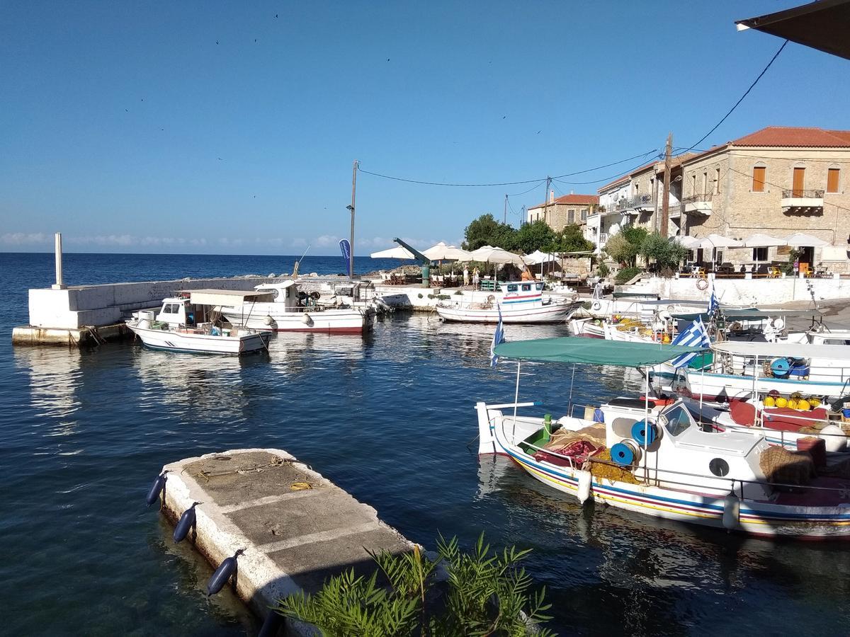 Atha-Tina:Traditional Stone Homes Άγιος Νικόλαος Εξωτερικό φωτογραφία