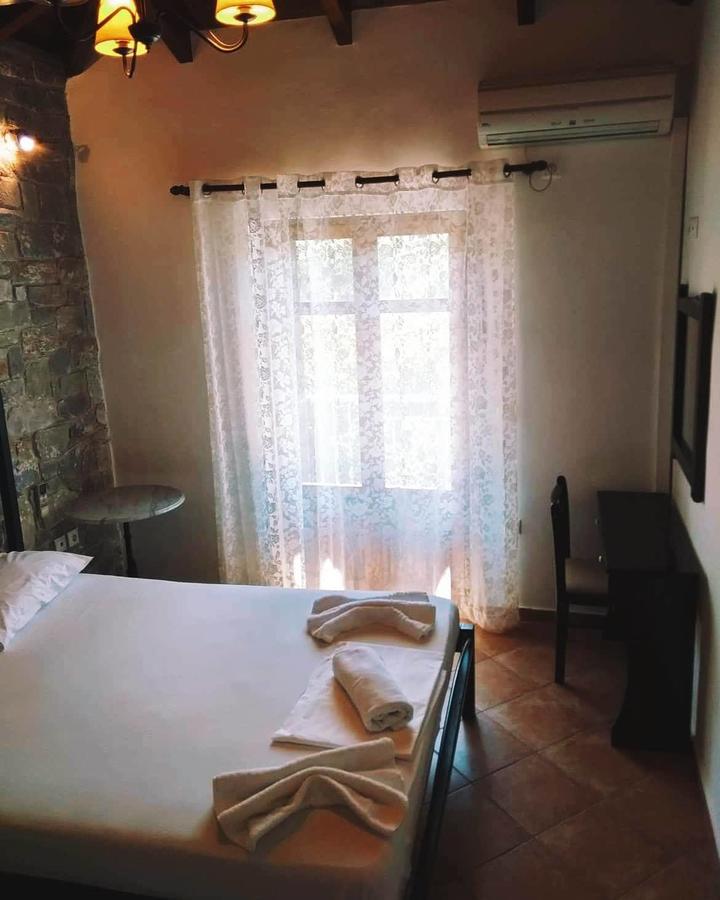 Atha-Tina:Traditional Stone Homes Άγιος Νικόλαος Εξωτερικό φωτογραφία