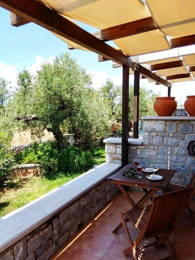 Atha-Tina:Traditional Stone Homes Άγιος Νικόλαος Εξωτερικό φωτογραφία