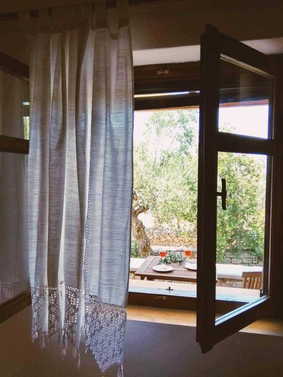 Atha-Tina:Traditional Stone Homes Άγιος Νικόλαος Εξωτερικό φωτογραφία