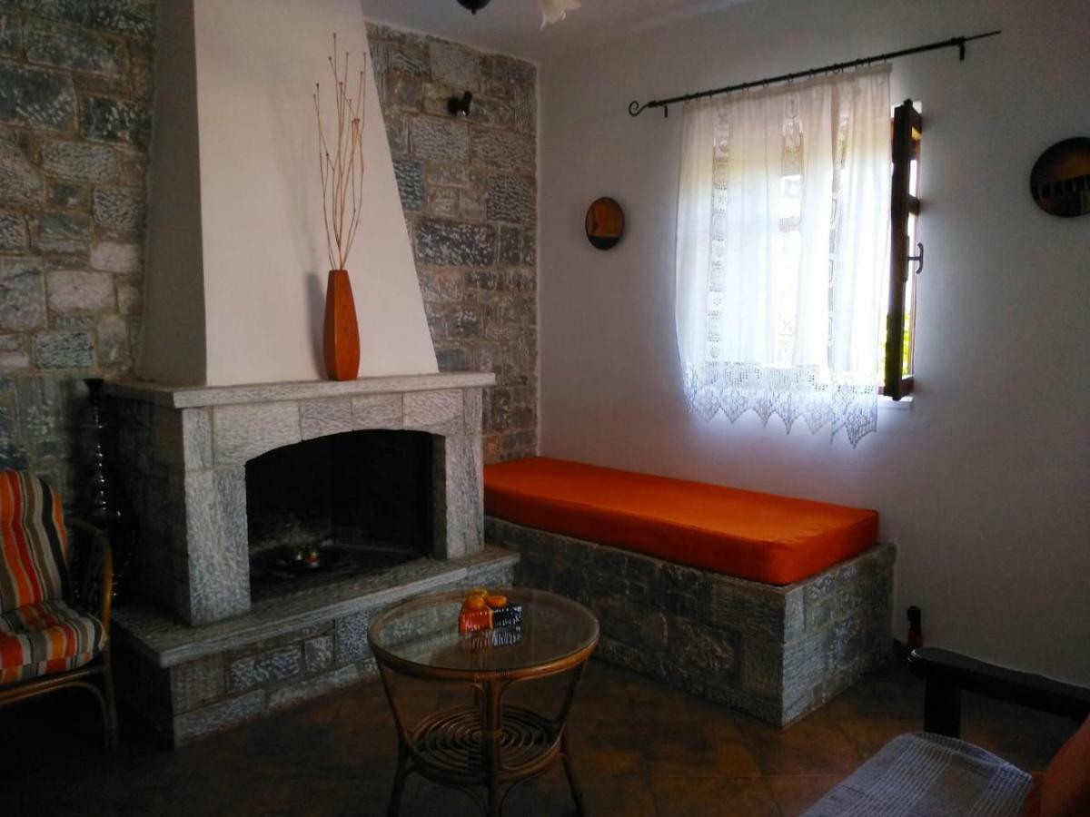 Atha-Tina:Traditional Stone Homes Άγιος Νικόλαος Εξωτερικό φωτογραφία