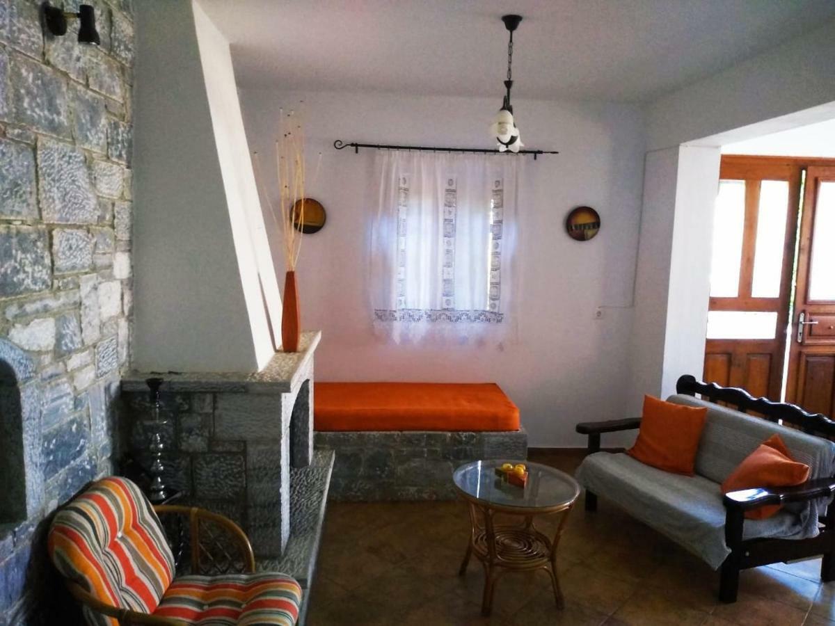 Atha-Tina:Traditional Stone Homes Άγιος Νικόλαος Εξωτερικό φωτογραφία