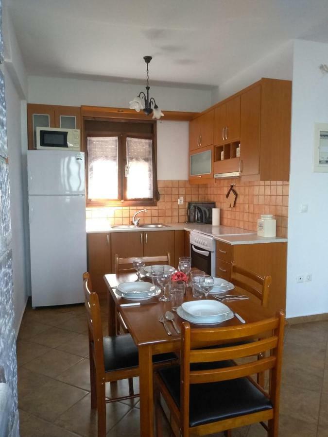 Atha-Tina:Traditional Stone Homes Άγιος Νικόλαος Εξωτερικό φωτογραφία