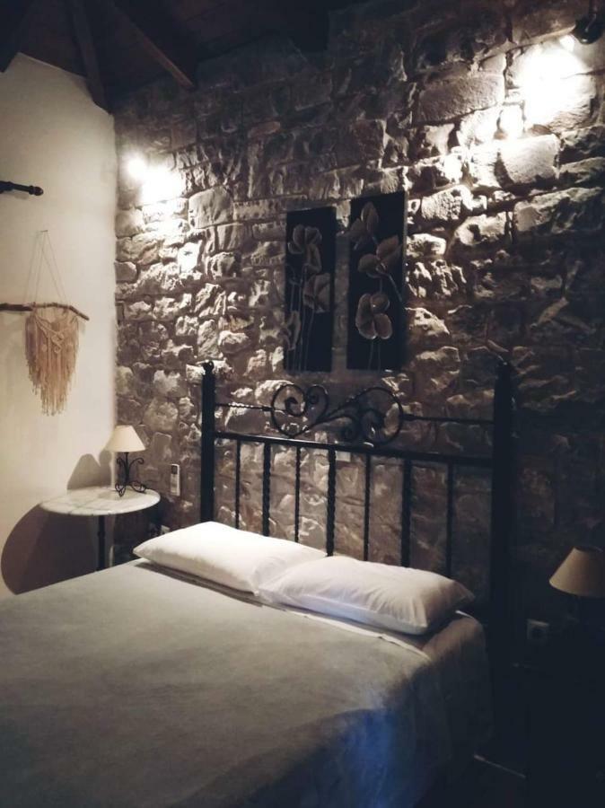 Atha-Tina:Traditional Stone Homes Άγιος Νικόλαος Εξωτερικό φωτογραφία