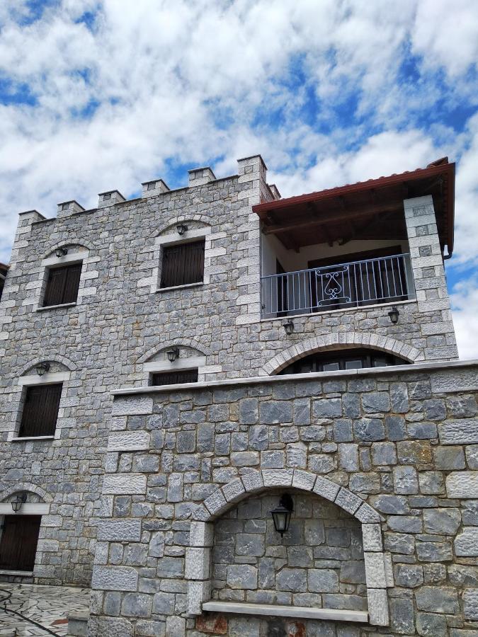 Atha-Tina:Traditional Stone Homes Άγιος Νικόλαος Εξωτερικό φωτογραφία