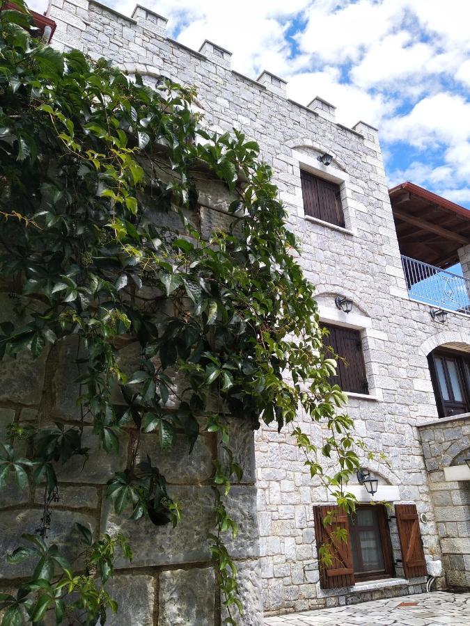 Atha-Tina:Traditional Stone Homes Άγιος Νικόλαος Εξωτερικό φωτογραφία